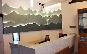 Hotel Tashi Palace Gangtok 3*
