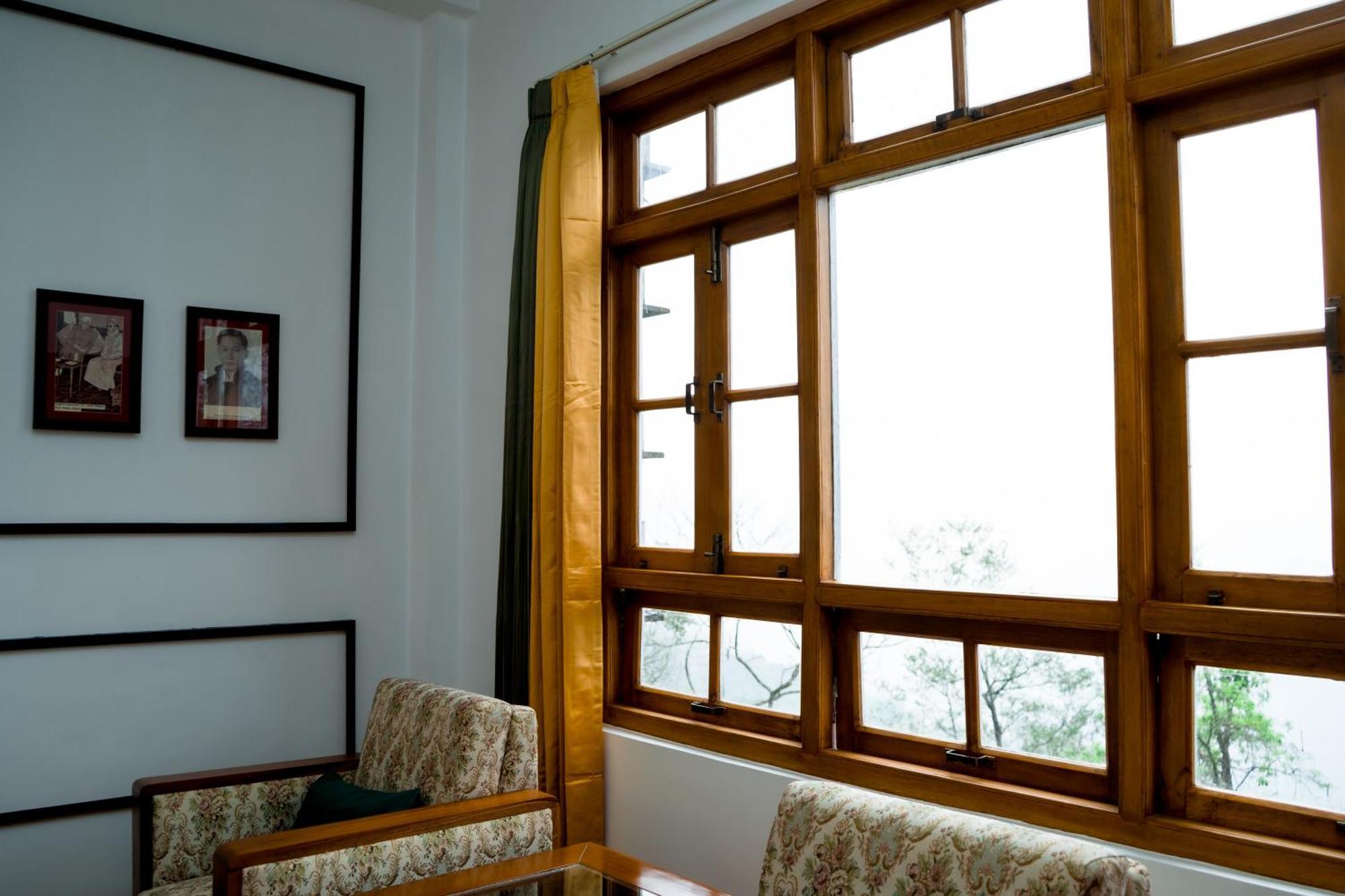 Tashi Palace Hotel Gangtok Exterior photo