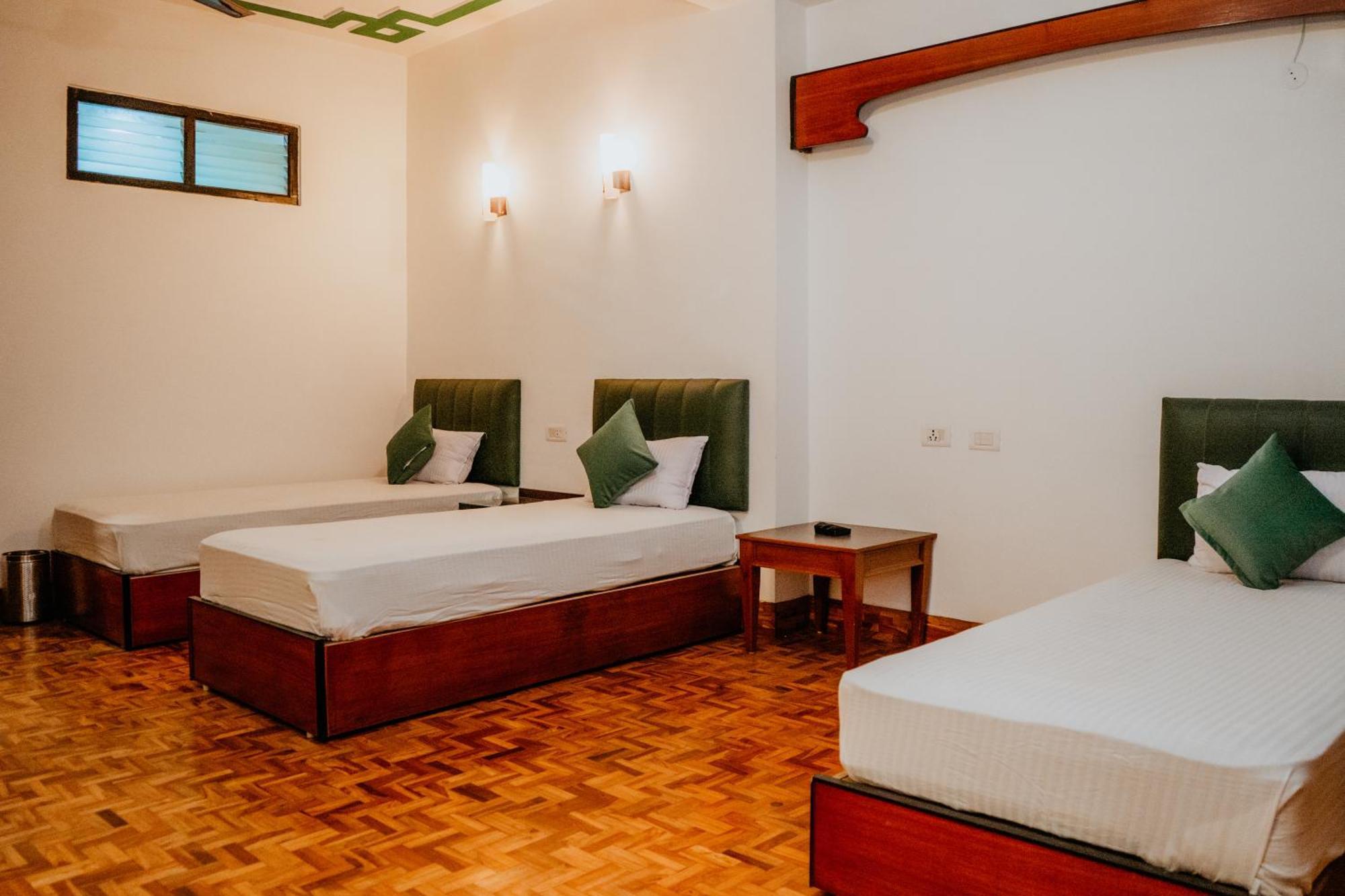 Tashi Palace Hotel Gangtok Exterior photo