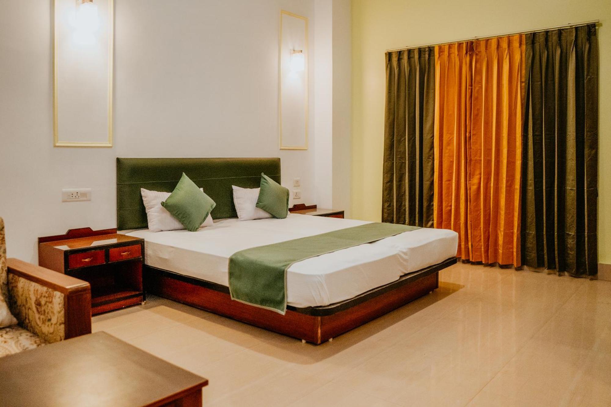 Tashi Palace Hotel Gangtok Exterior photo