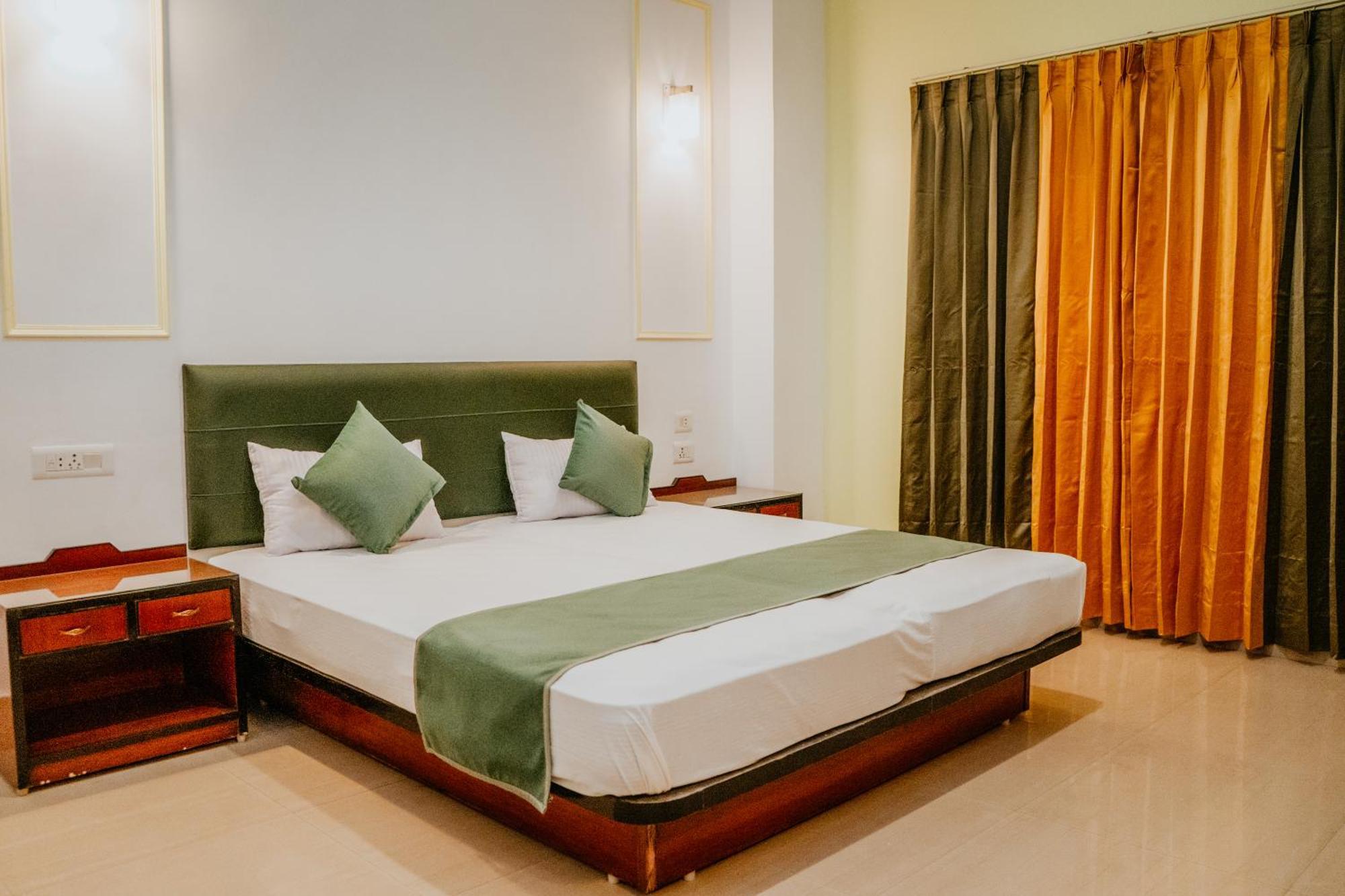Tashi Palace Hotel Gangtok Exterior photo
