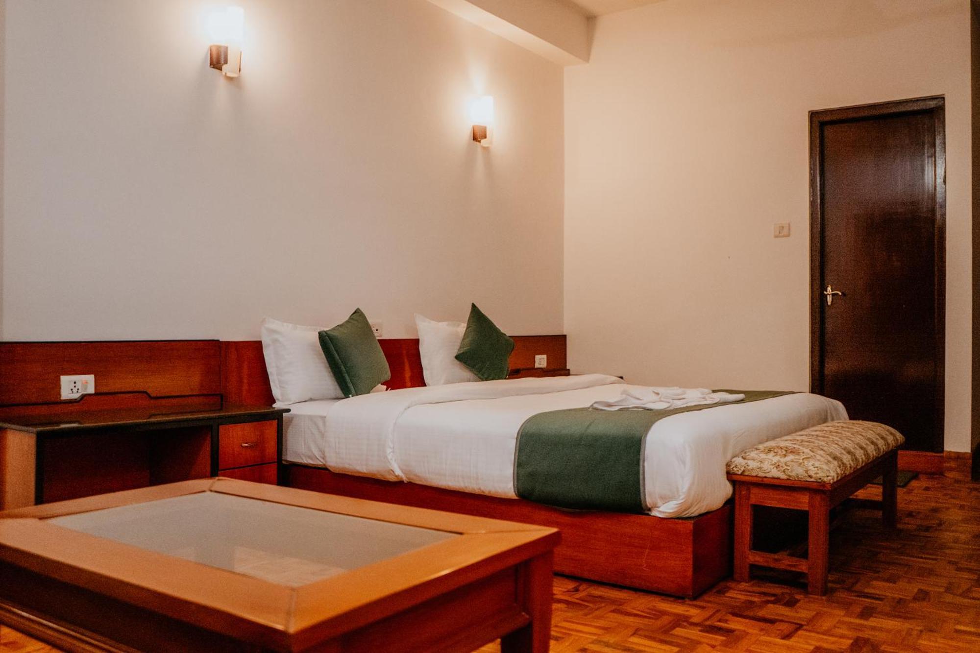 Tashi Palace Hotel Gangtok Exterior photo