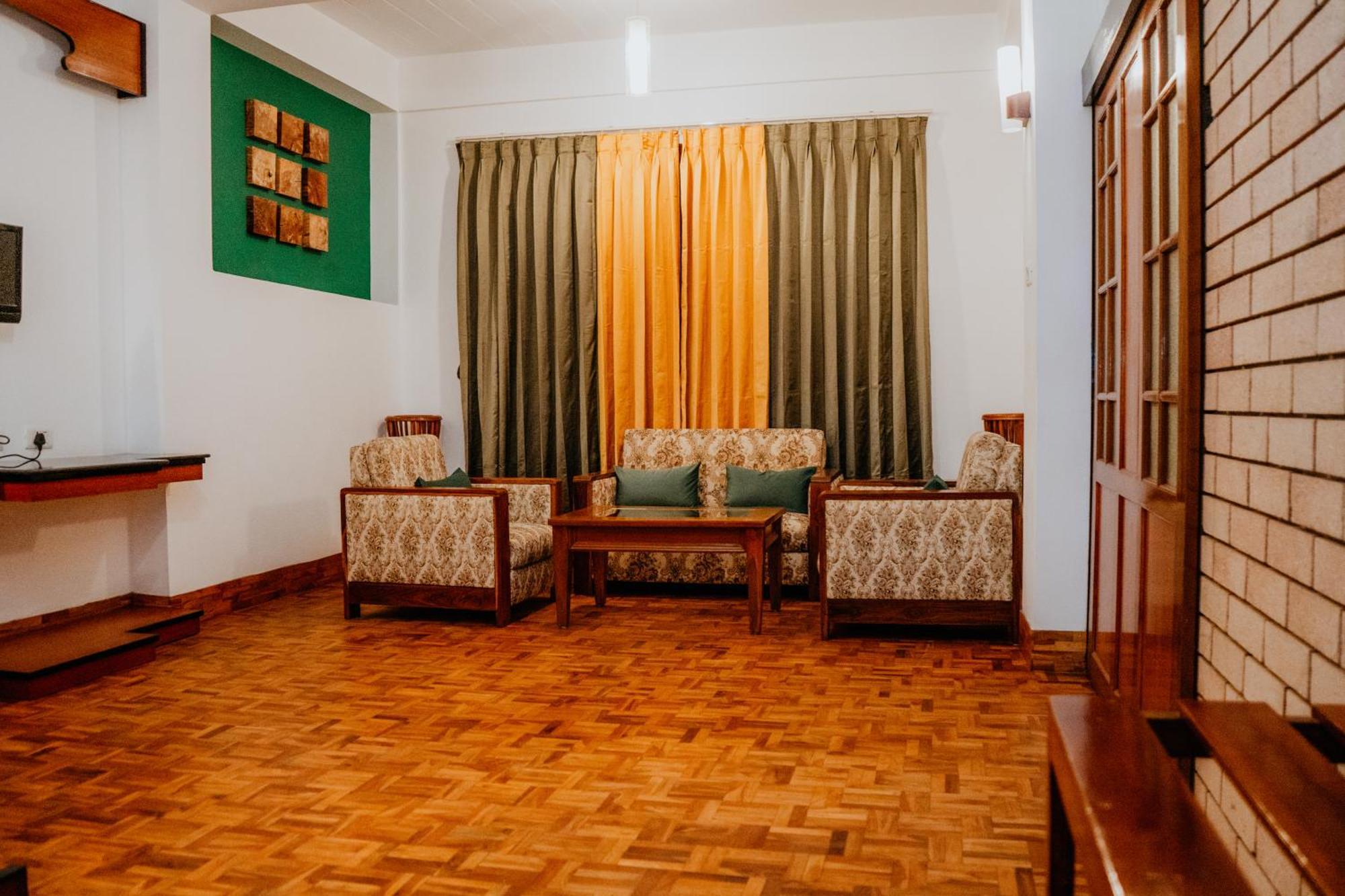Tashi Palace Hotel Gangtok Exterior photo